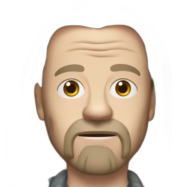 frank gallagher from tv series called shameless emoji
