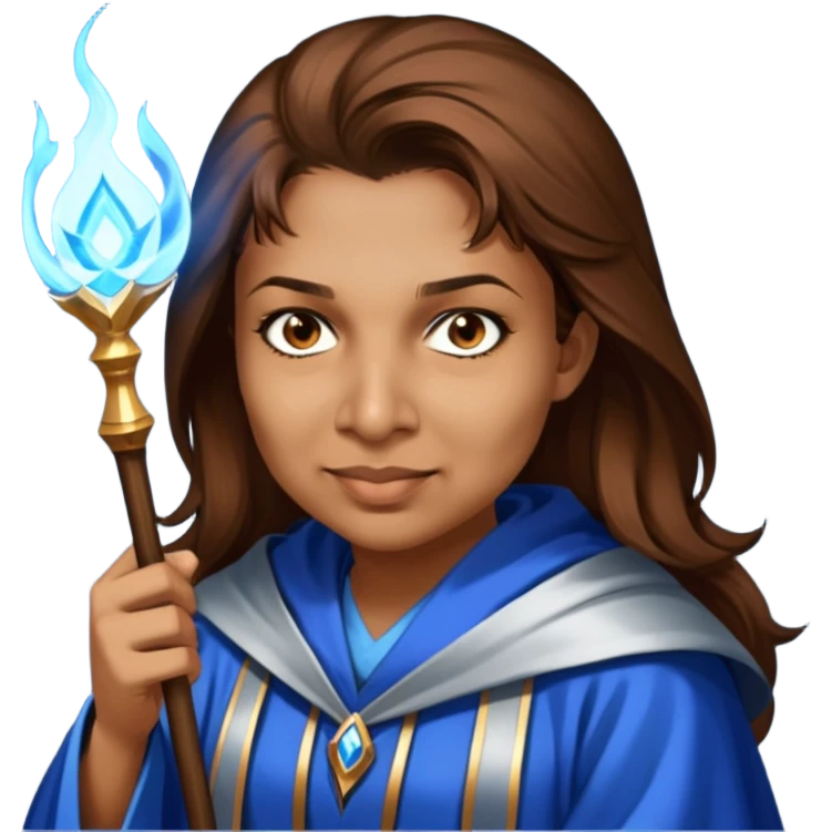 Sorcerous Scholar emoji
