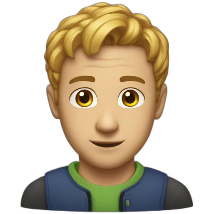 Sanek-DEVOPSina emoji