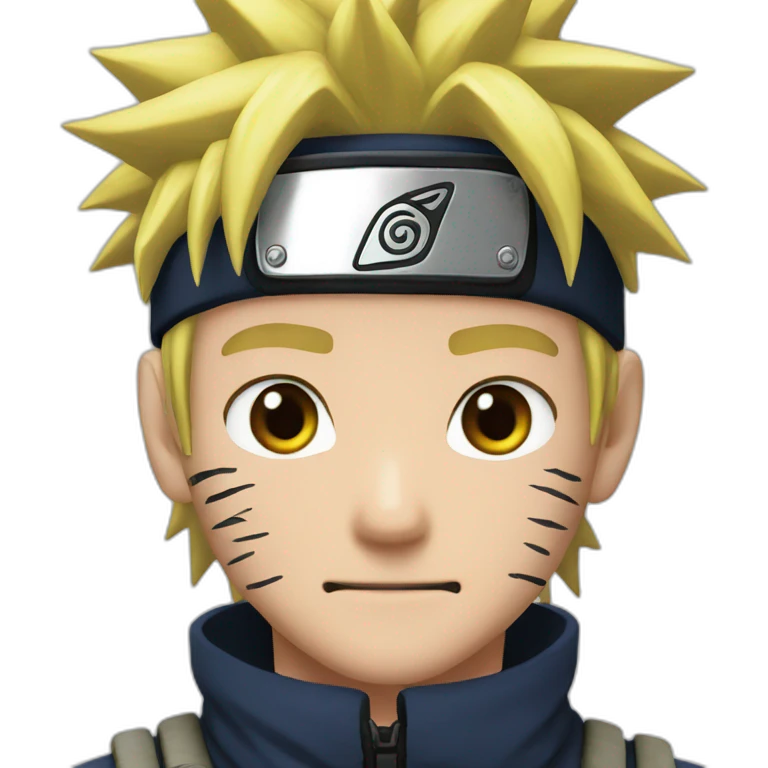 Naruto emoji
