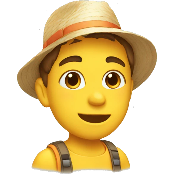 cute summer emoji