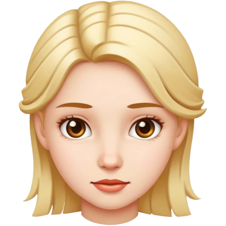 Girly emoji