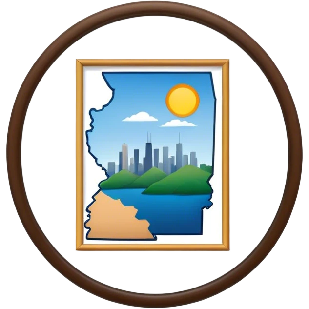 Illinois emoji