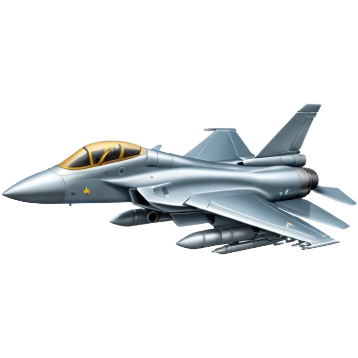 fighter jet emoji