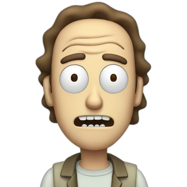 Rick et Morty emoji
