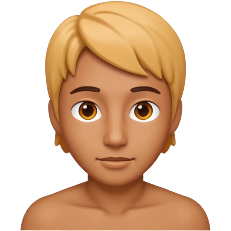 personnage 3d emoji