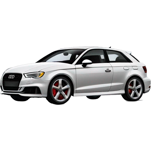 Audi s3 emoji