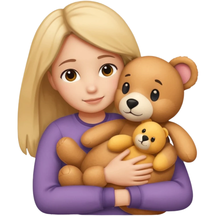 Snuggle bug emoji