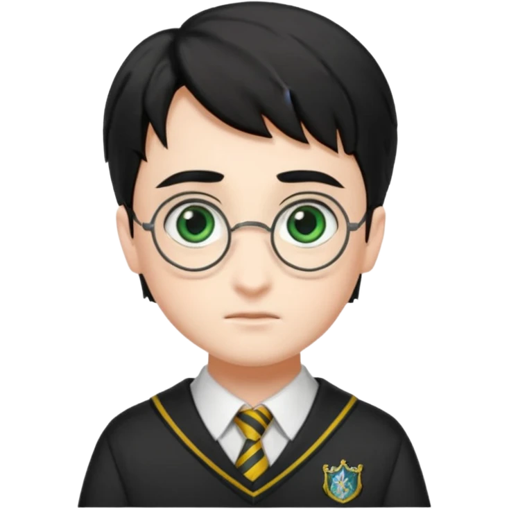 Harry Potter emoji