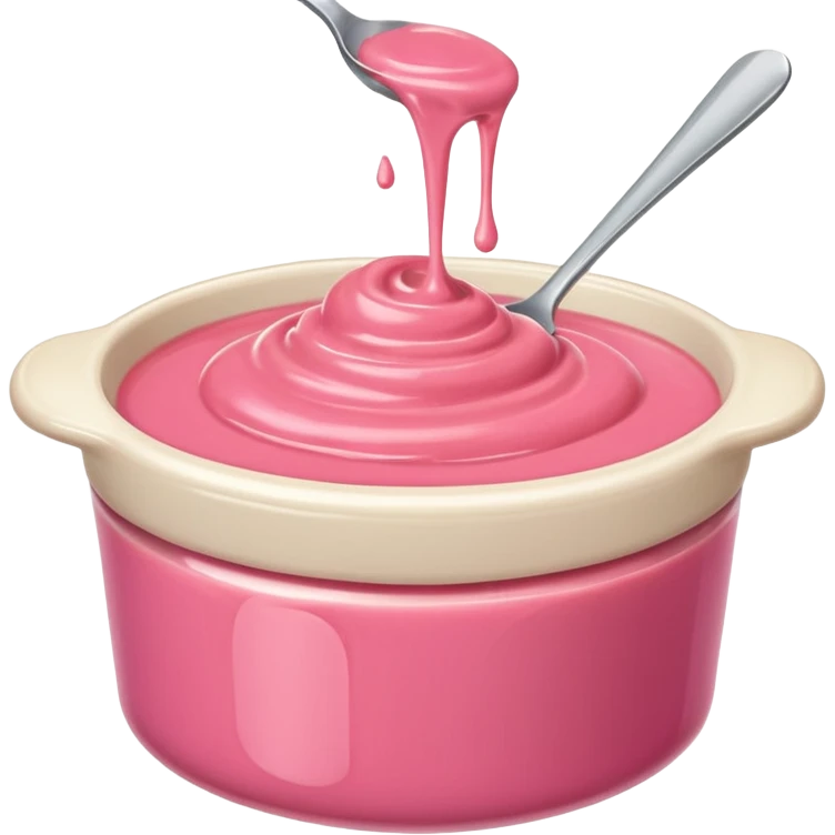 POTE SALSA ROSA emoji