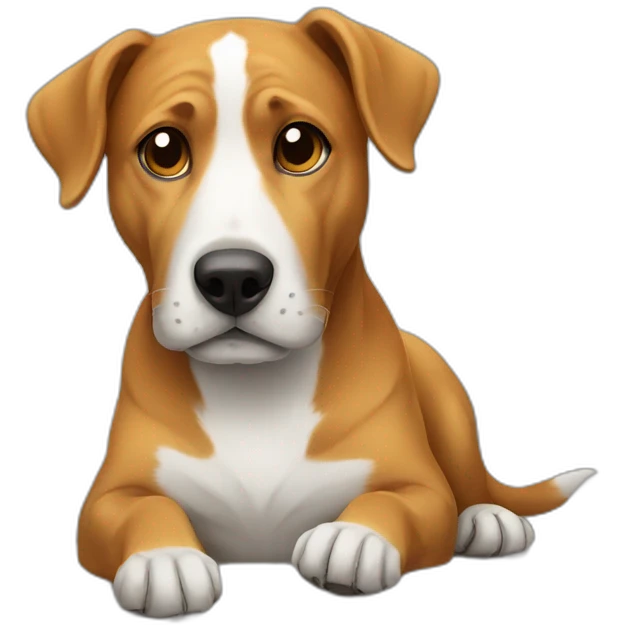 dog on couch emoji
