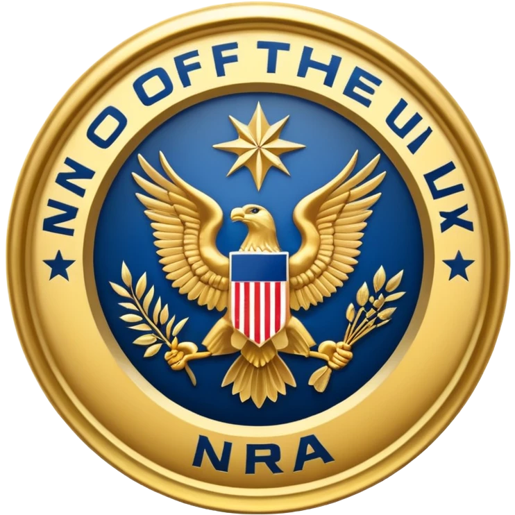 NRA of the UK logo emoji