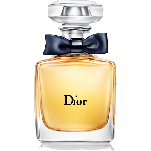 Dior parfume emoji