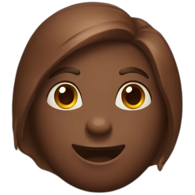 chocolat emoji