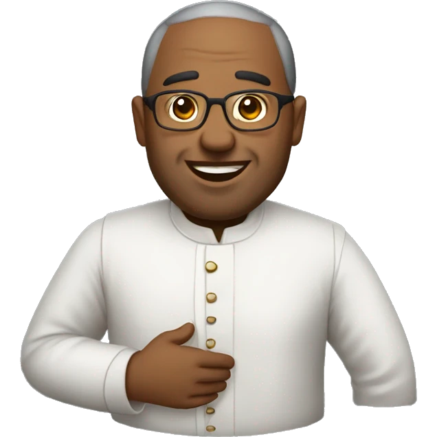 pastor de ovejas emoji