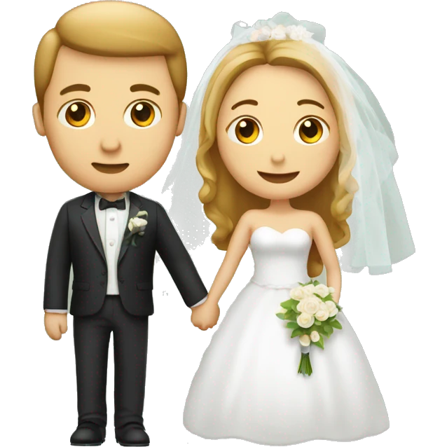 emoji d’un homme avec le genou au sol qui demande sa femme en mariage  emoji