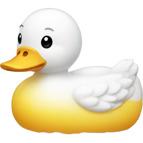 bathduck emoji