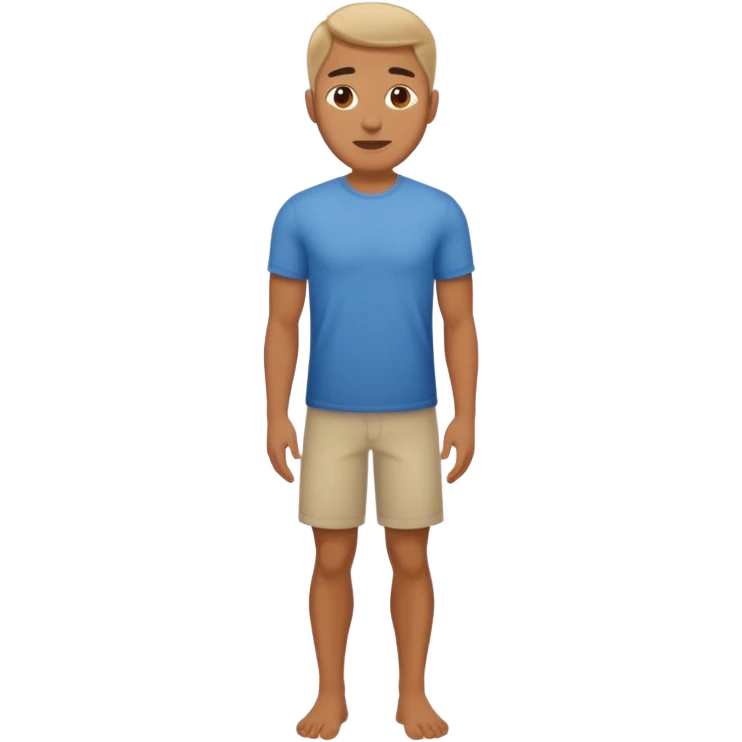 man fullbody  emoji