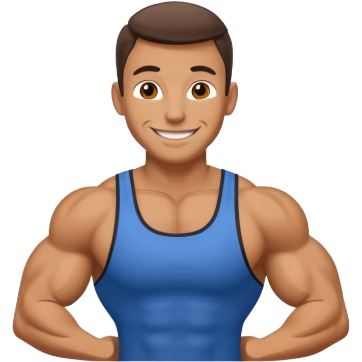 Gymrat emoji