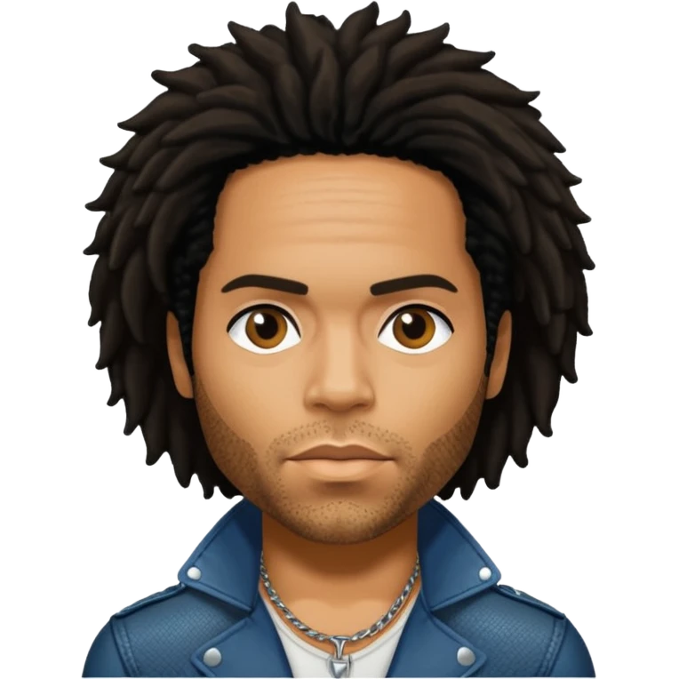 Lenny Kravitz emoji