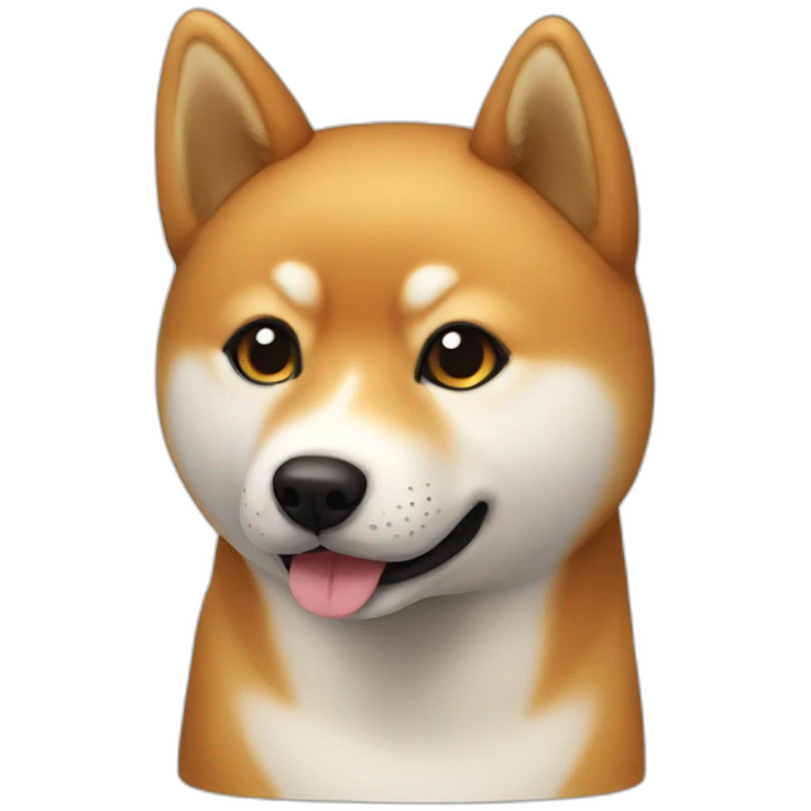 shiba inu emoji