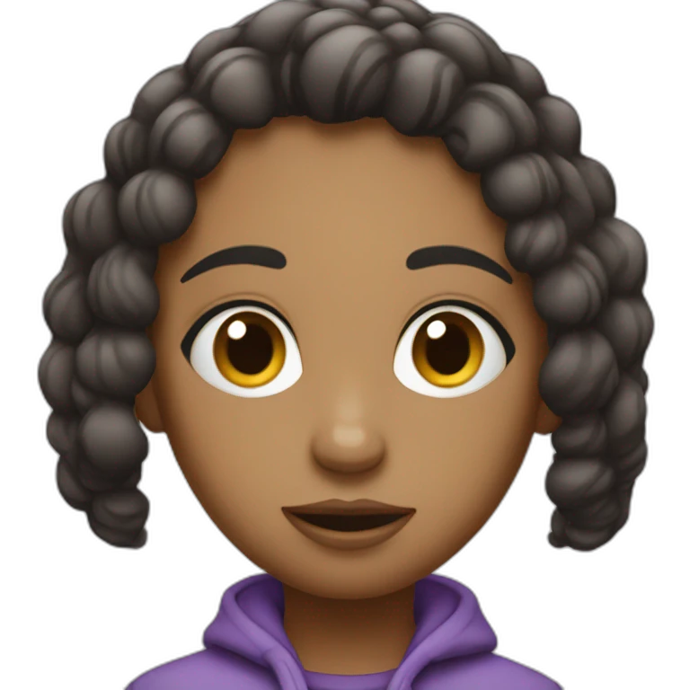 Poupette emoji