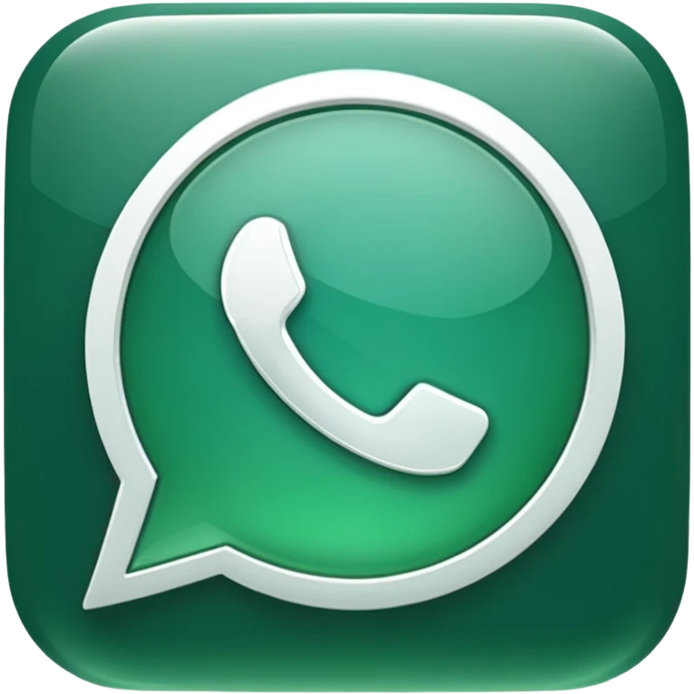 whastapp icon for copy and paste. emoji