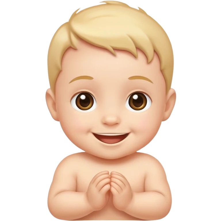 Baby emoji