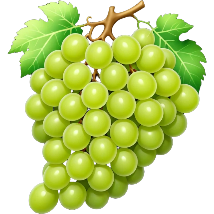 grapes emoji
