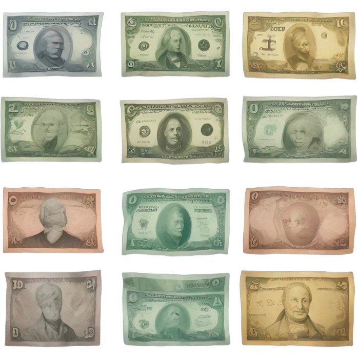 Money  emoji