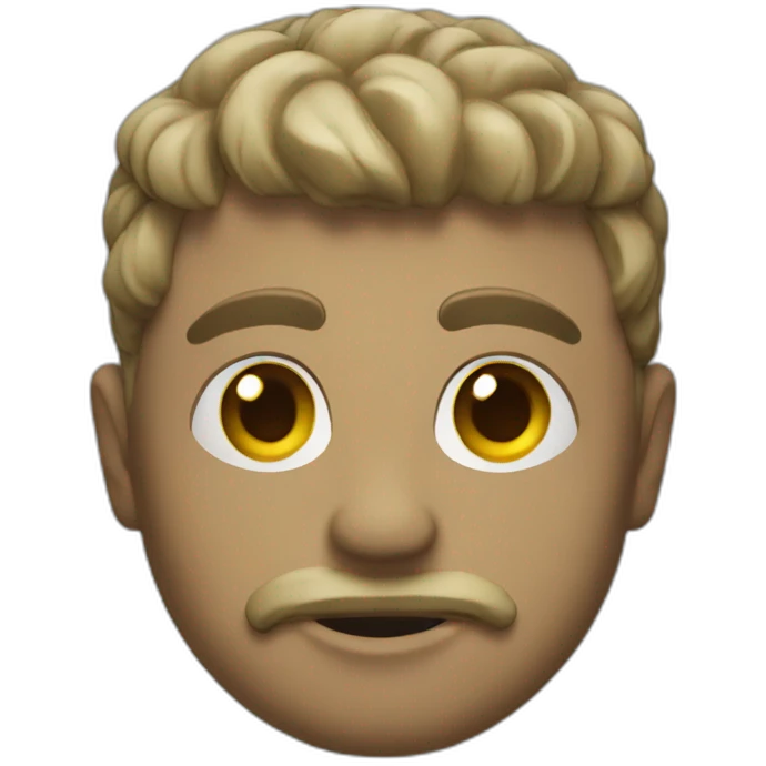 mogger emoji