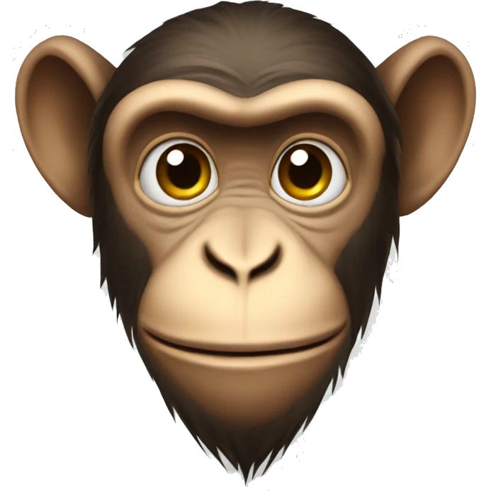 Monkey  emoji