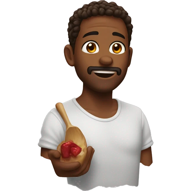 🥹🥲🤤 emoji