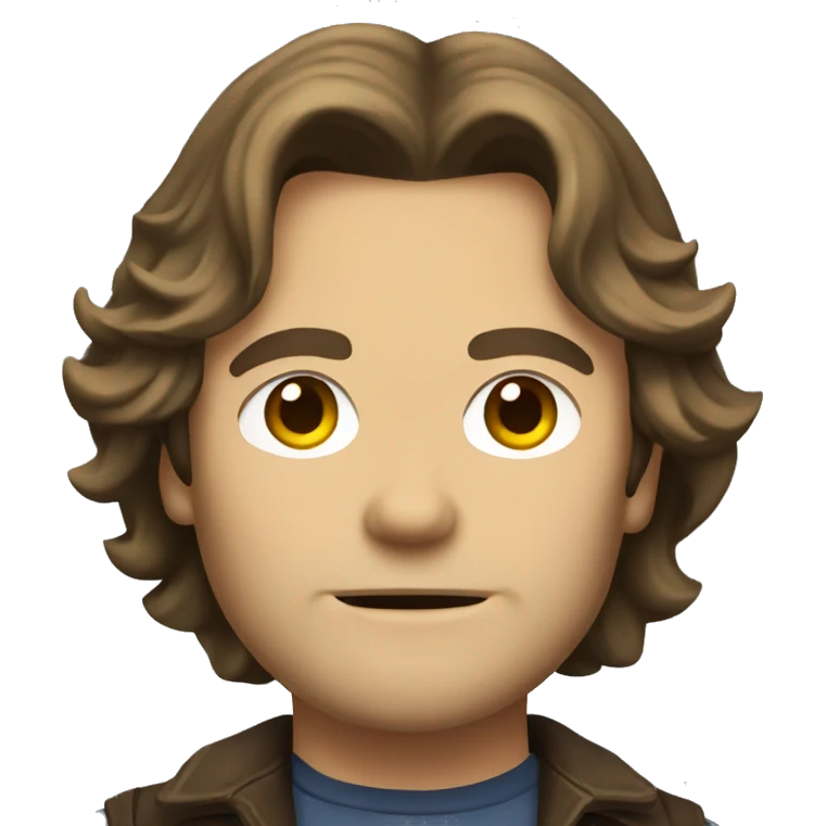 Sam Winchester  emoji