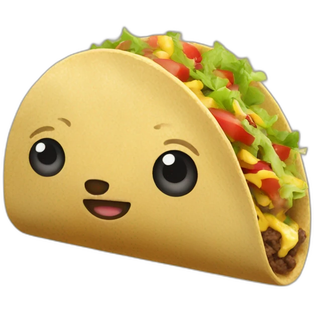tacos emoji