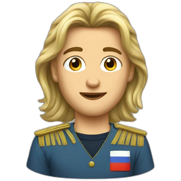 The 90s in russia emoji