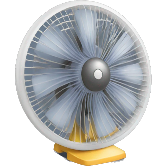 Ventilador  emoji