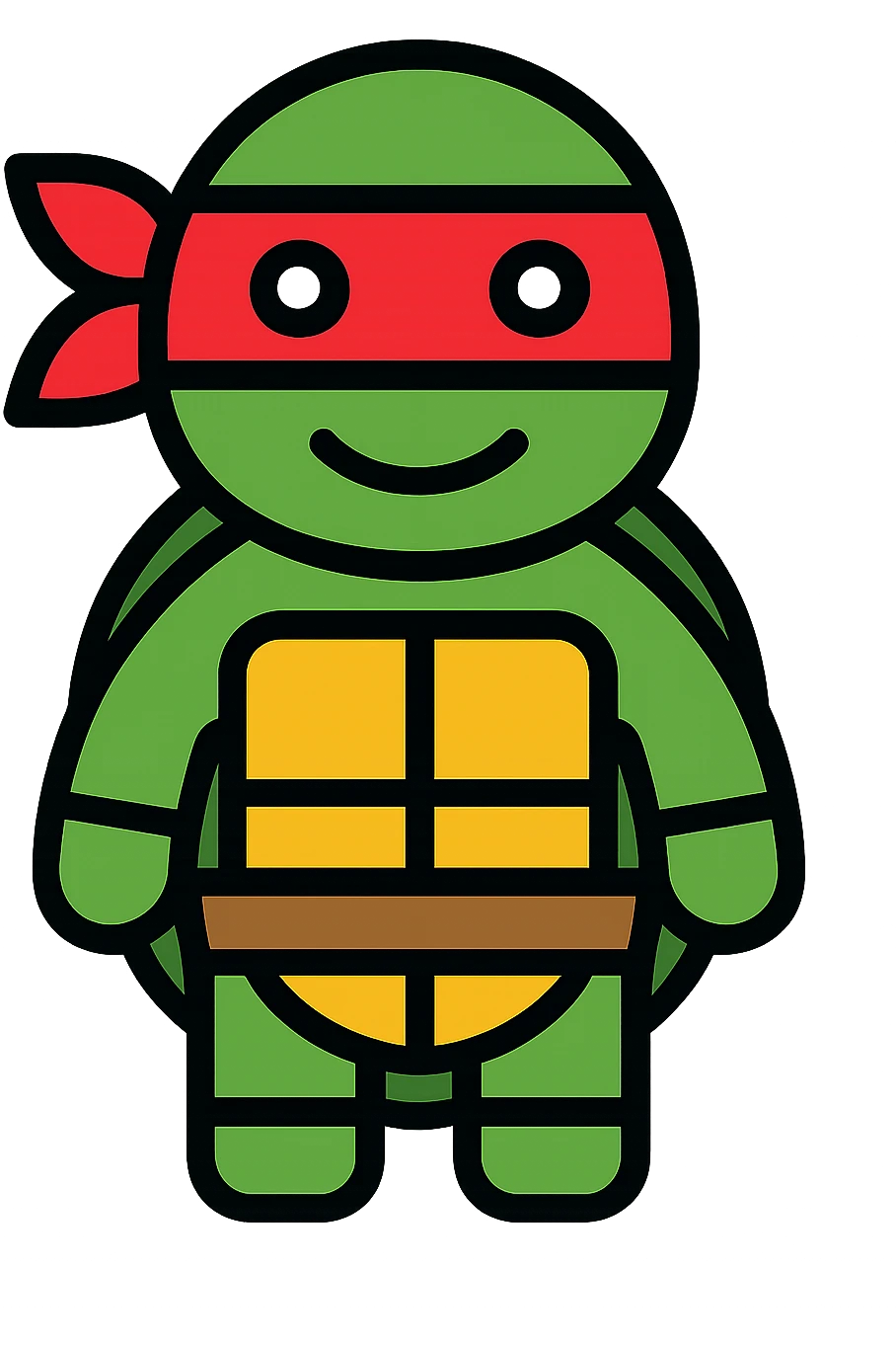 ninja turtle emoji