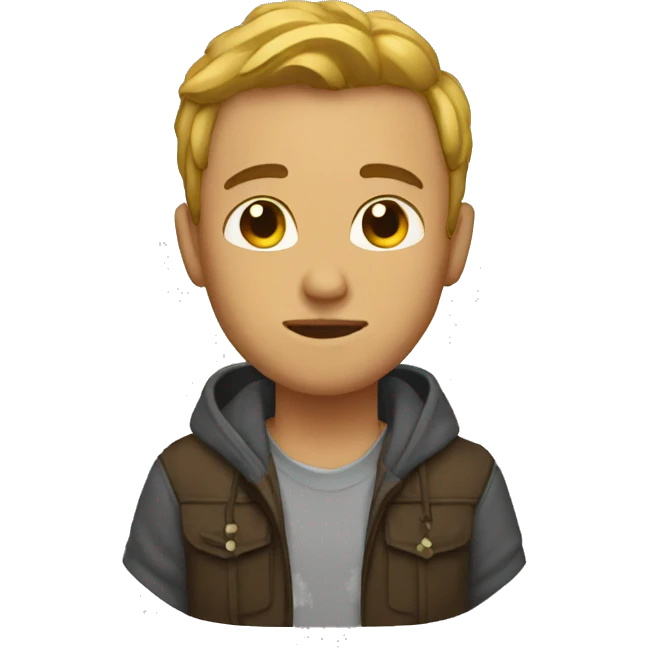 Brazzy emoji