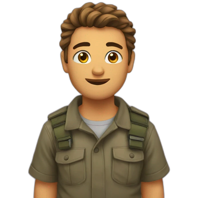 ارنب يرقص emoji