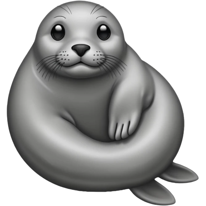 seal with cycles emoji