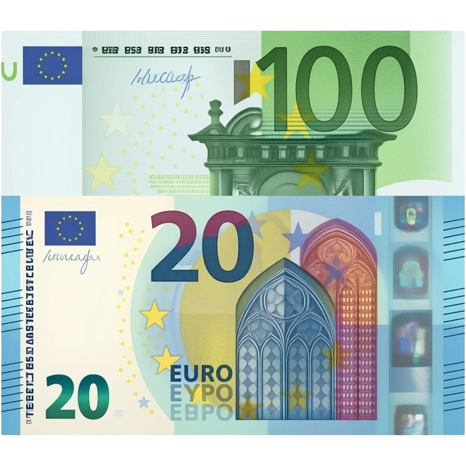 20€ 2016 emoji