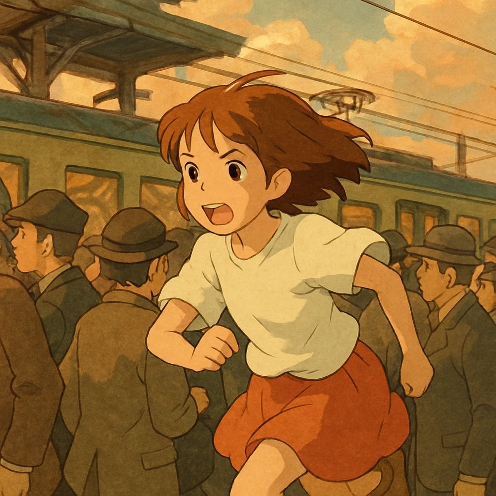 Nip through – move quickly through a small space. She nipped through the crowd to catch her train. emoji