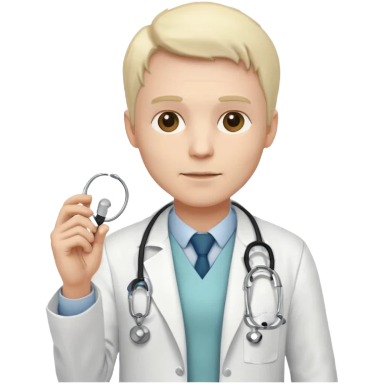 Doctor, Skeleton. emoji