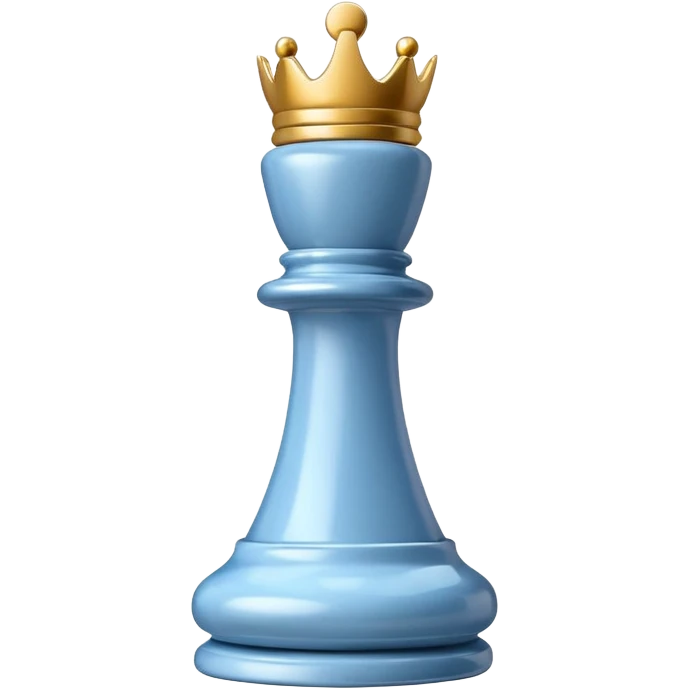 white rook chess piece emoji, Apple emoji style emoji