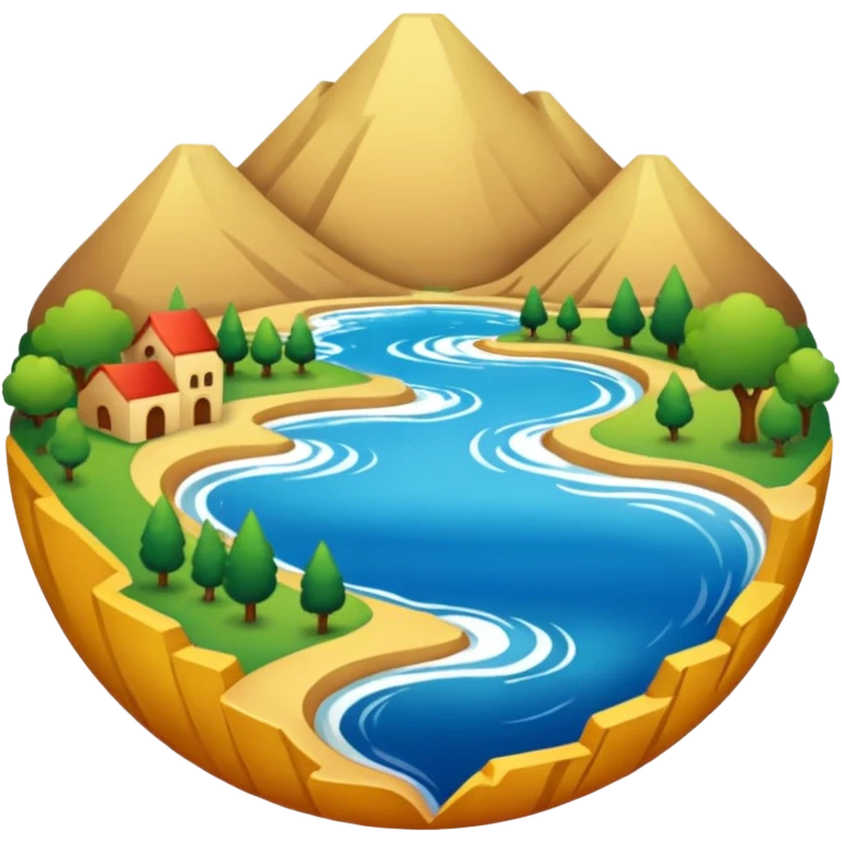 نقشه ایران emoji