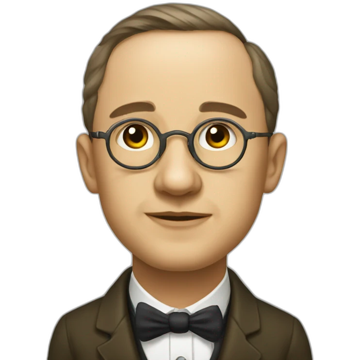 Karel čapek emoji