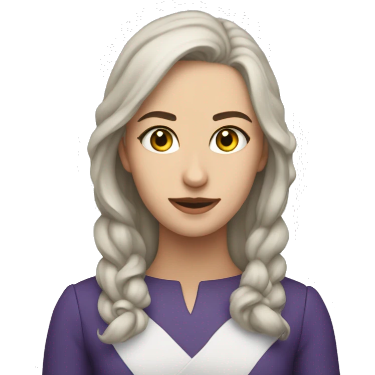 Emilia mernes emoji