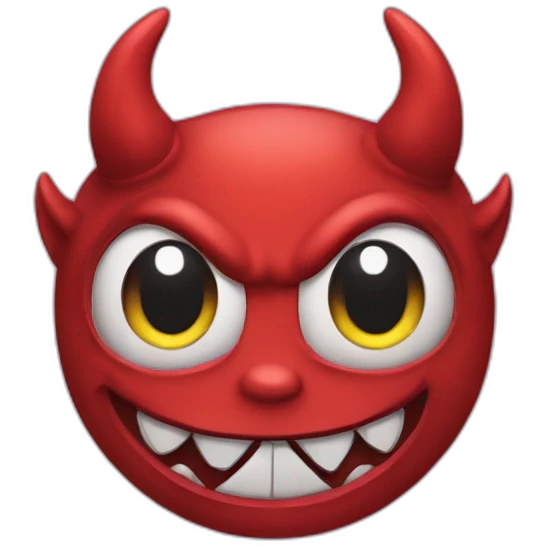 devil ca emoji