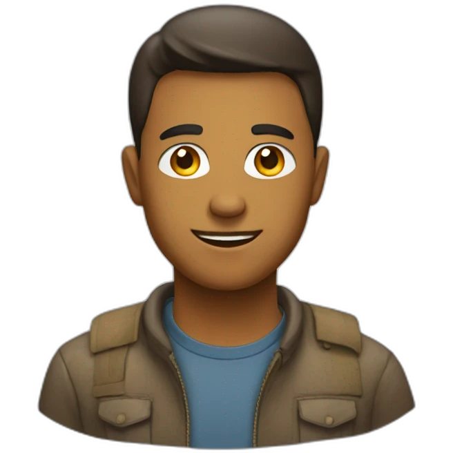personne qui aspire emoji